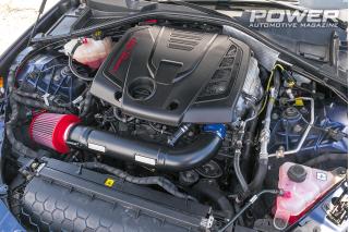 Alfa Romeo Giulia Veloce 490Ps 